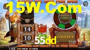 Welcome Bonus 55dd