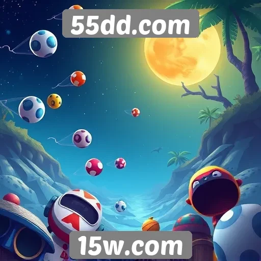 Explorando as principais categorias de jogos do 55dd.com