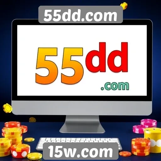Análise das funcionalidades do 55dd.com
