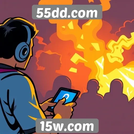 Impacto da comunidade de jogadores no 55dd